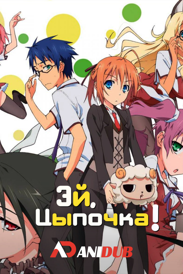 Эй, Цыпочка! / Mayo Chiki! [13 из 13]